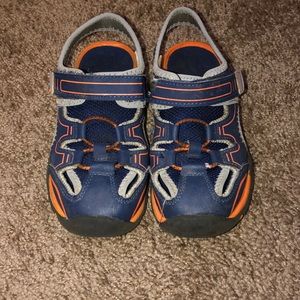 Wonder Nation boys sandals-Size 12